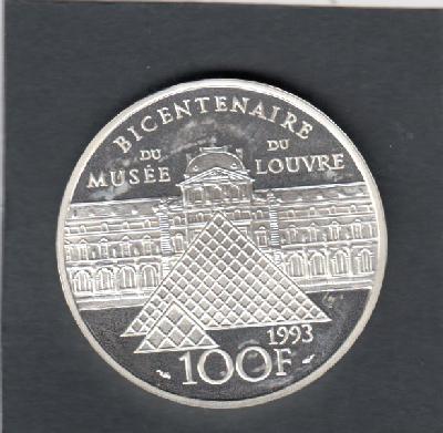 Beschrijving: 100 Francs LIBERTY